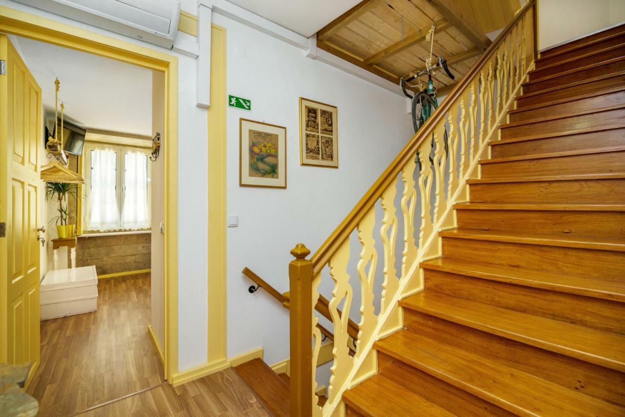 Casa Sa Noronha Old Town Hotel Porto Ngoại thất bức ảnh